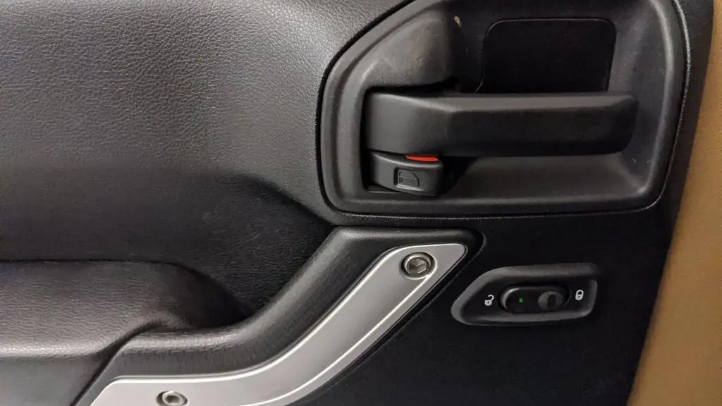 2014 Jeep Wrangler Unlimited Rubicon