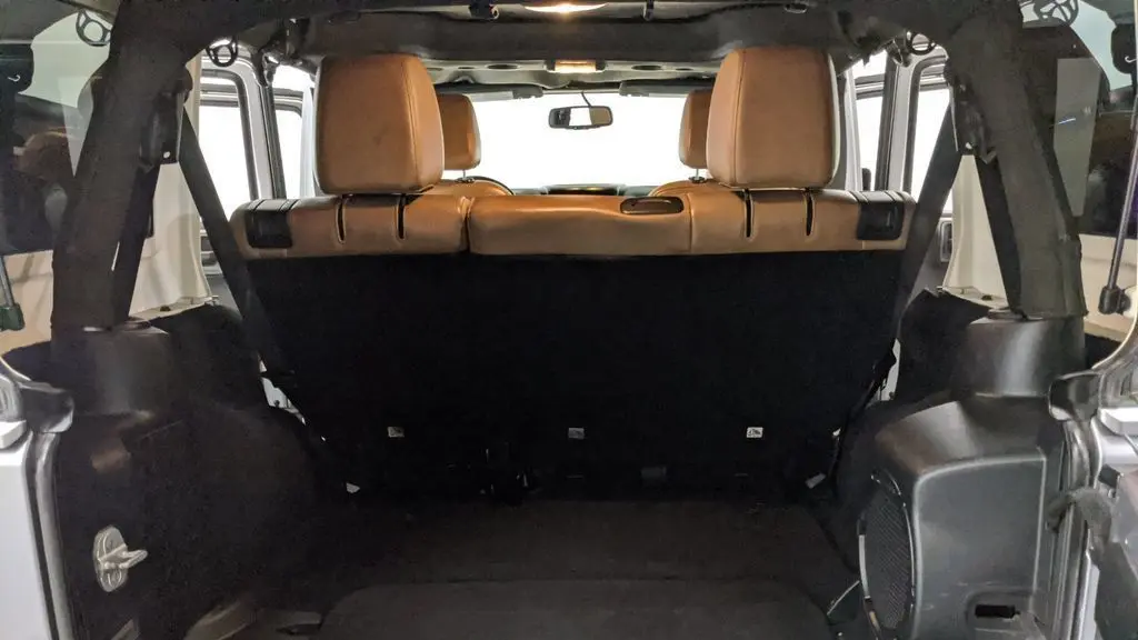 2014 Jeep Wrangler Unlimited Rubicon
