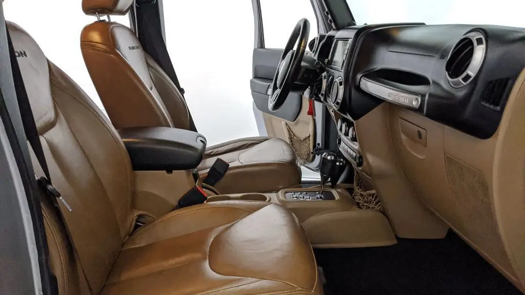 2014 Jeep Wrangler Unlimited Rubicon