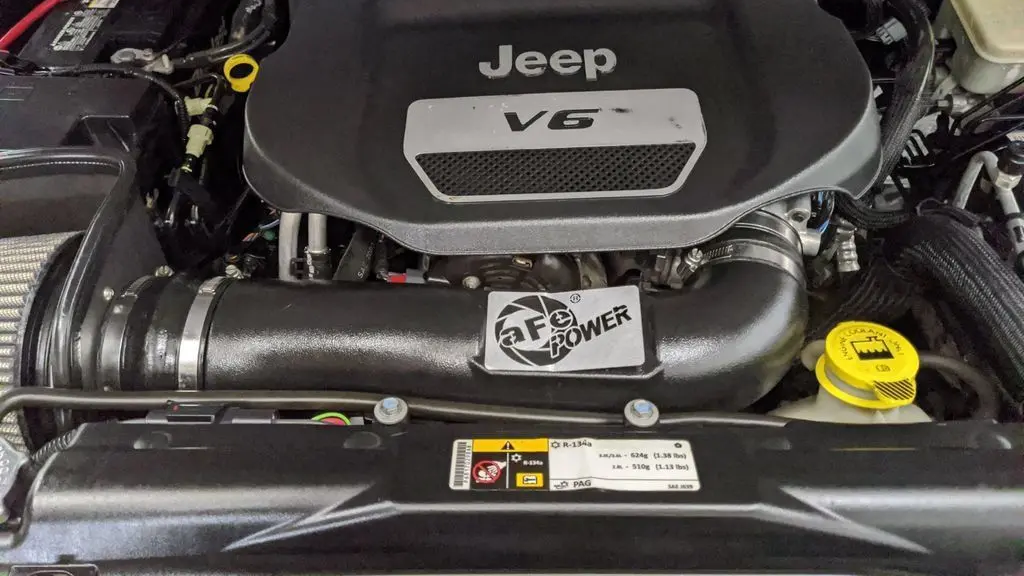 2014 Jeep Wrangler Unlimited Rubicon