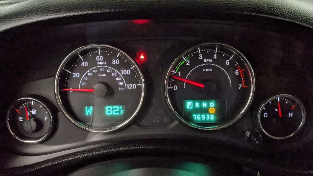 2014 Jeep Wrangler Unlimited Rubicon