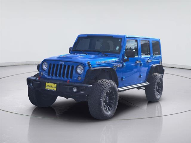 2016 Jeep Wrangler