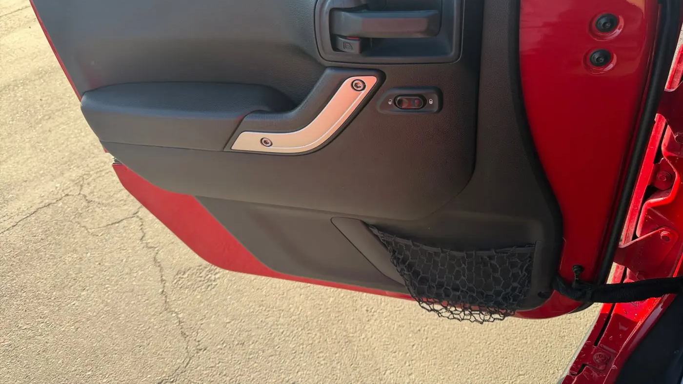 2012 Jeep Wrangler Unlimited Rubicon