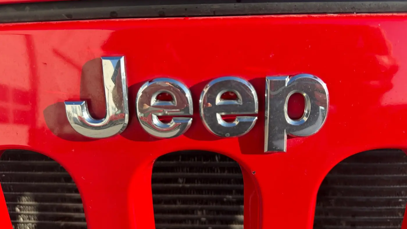 2012 Jeep Wrangler Unlimited Rubicon