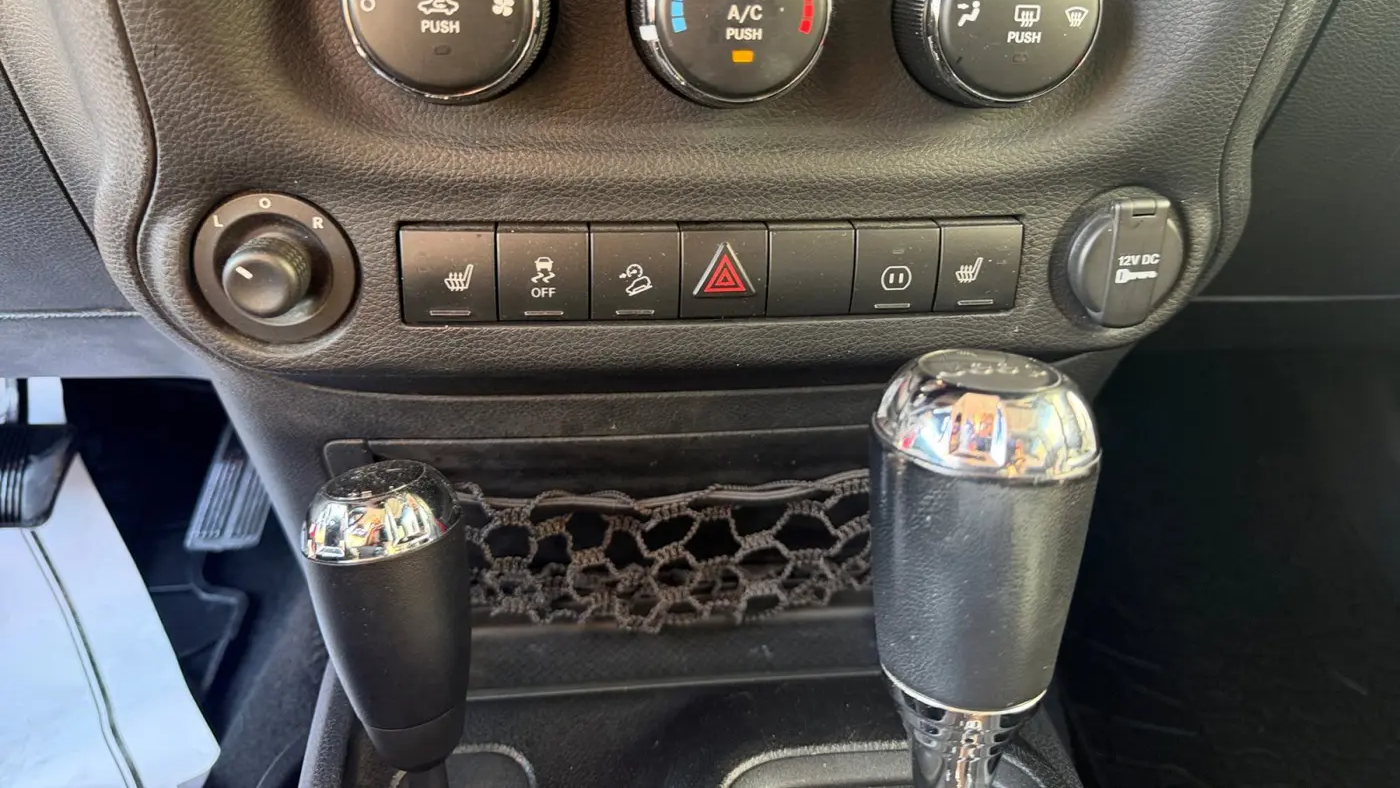 2012 Jeep Wrangler Unlimited Rubicon