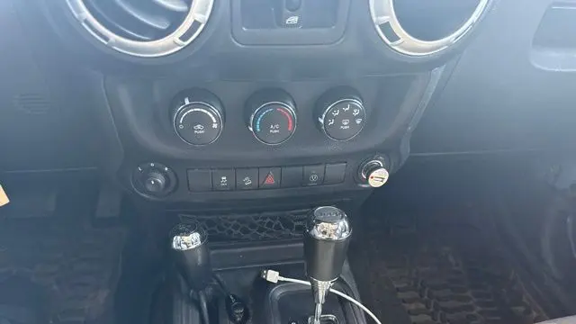 2014 Jeep Wrangler Unlimited Rubicon