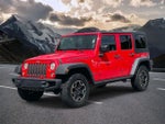 2017 Wrangler Unlimited Thumbnail 1