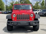 2017 Wrangler Unlimited Thumbnail 8