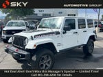 2017 Wrangler Unlimited Thumbnail 1