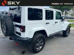 2017 Wrangler Unlimited Thumbnail 8