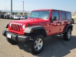 2012 Wrangler Unlimited Thumbnail 5