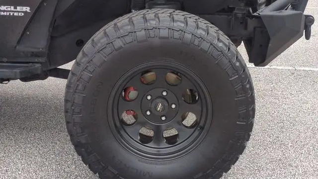 2012 Jeep Wrangler Unlimited Rubicon