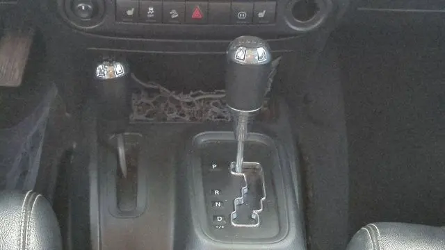 2012 Jeep Wrangler Unlimited Rubicon