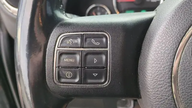 2012 Jeep Wrangler Unlimited Rubicon