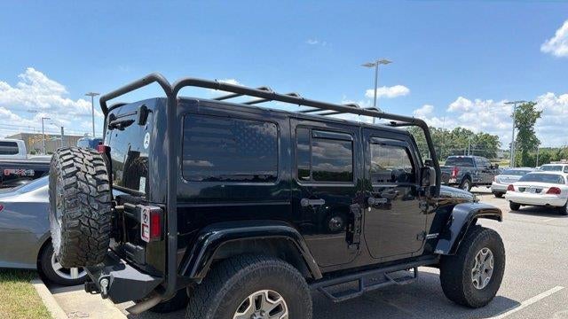 2013 Jeep Wrangler Unlimited Rubicon 10th Anniversary