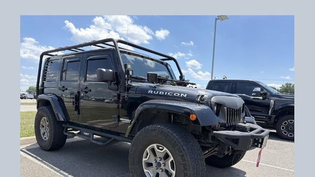 Preowned 2013 Jeep Wrangler Unlimited Rubicon 10th Anniversary for Sale