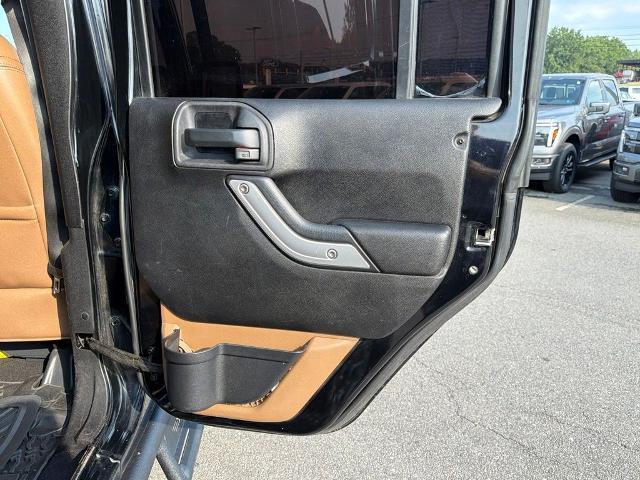 2013 Jeep Wrangler - $16,496