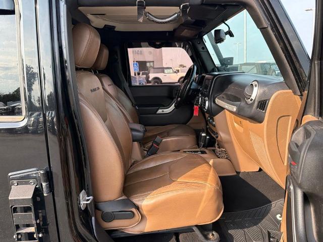 2013 Jeep Wrangler - $16,496