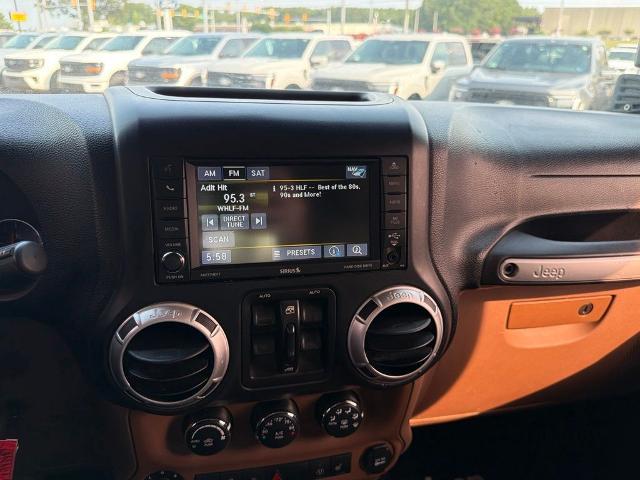2013 Jeep Wrangler - $16,496