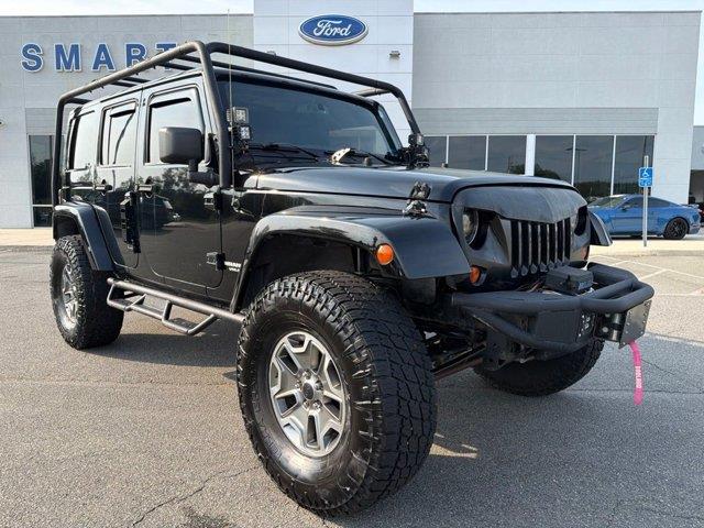 2013 Jeep Wrangler - $16,496