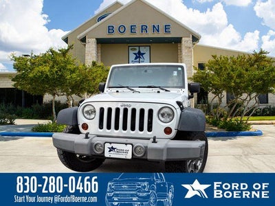 Photo of a 2013 Jeep Wrangler Unlimited 4X4 Rubicon 4DR SUV for sale