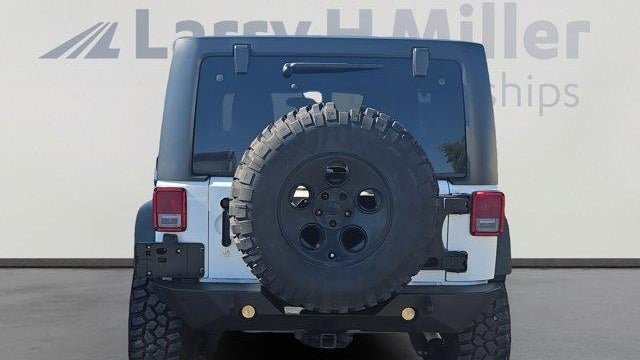 2014 Jeep Wrangler Unlimited Rubicon