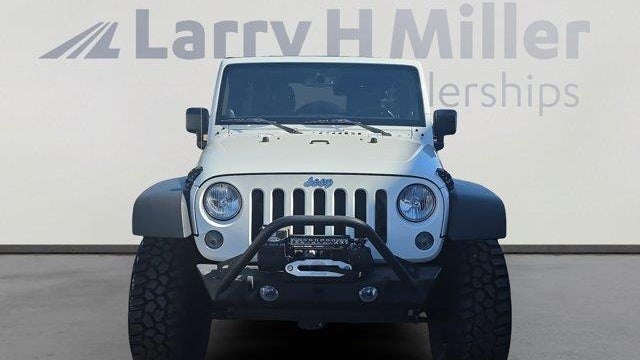 2014 Jeep Wrangler Unlimited Rubicon