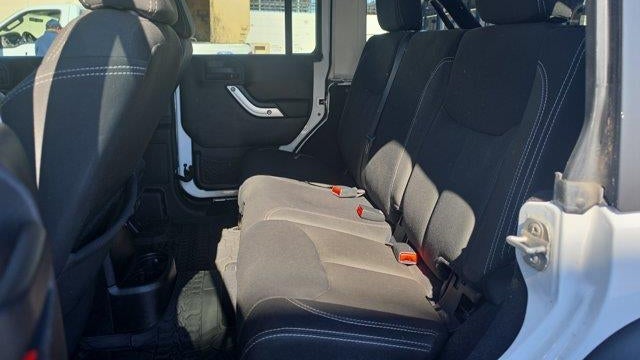 2014 Jeep Wrangler Unlimited Rubicon