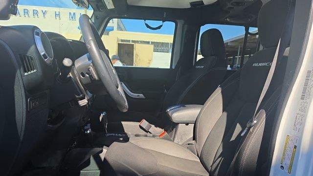 2014 Jeep Wrangler Unlimited Rubicon