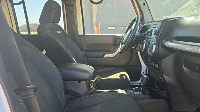 2014 Jeep Wrangler Unlimited Rubicon