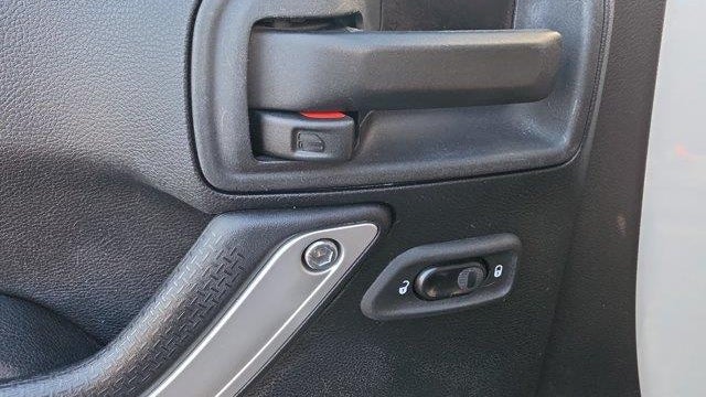 2014 Jeep Wrangler Unlimited Rubicon