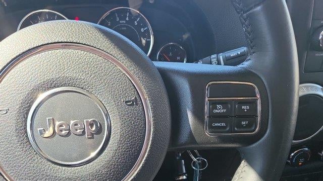 2014 Jeep Wrangler Unlimited Rubicon