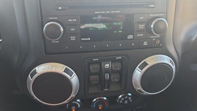 2014 Jeep Wrangler Unlimited Rubicon