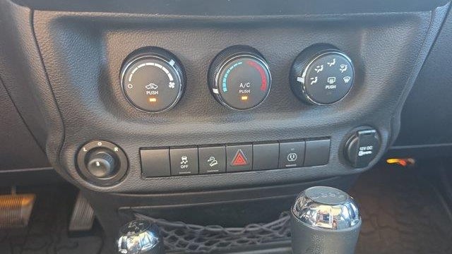 2014 Jeep Wrangler Unlimited Rubicon
