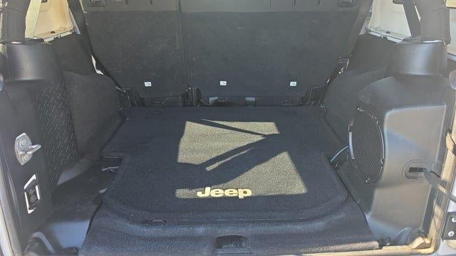 2014 Jeep Wrangler Unlimited Rubicon