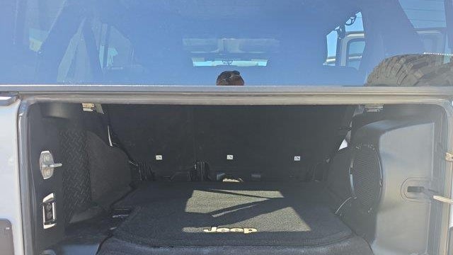 2014 Jeep Wrangler Unlimited Rubicon