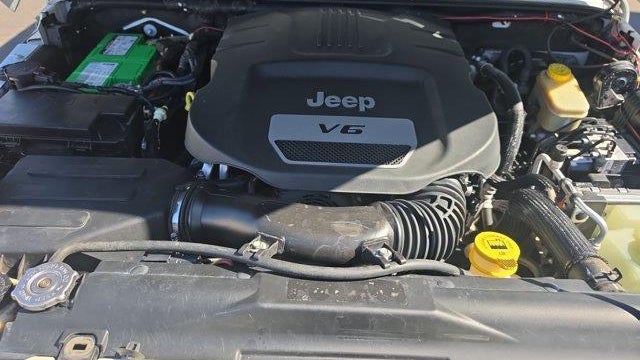 2014 Jeep Wrangler Unlimited Rubicon