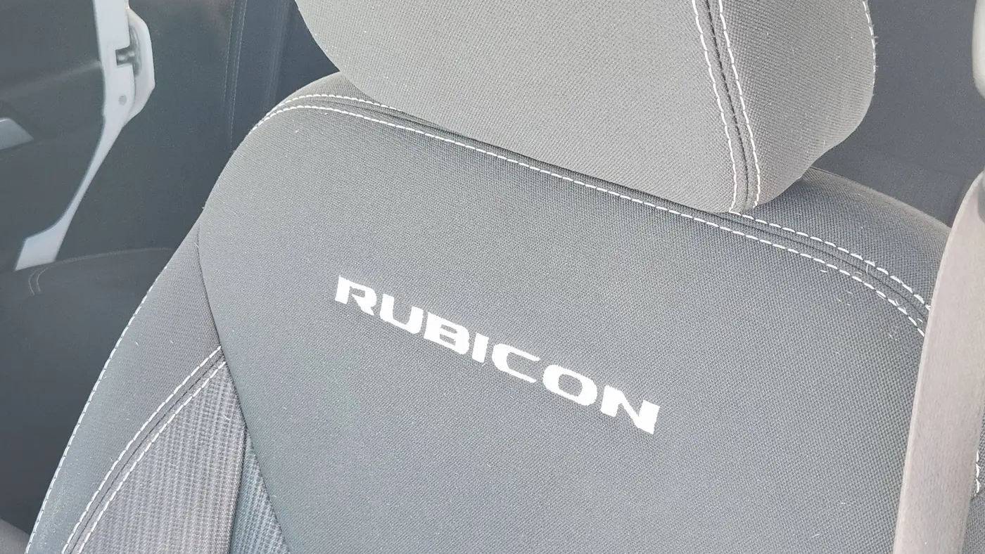 2014 Jeep Wrangler Unlimited Rubicon X