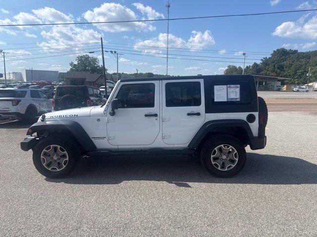 2015 Jeep Wrangler - $19,899