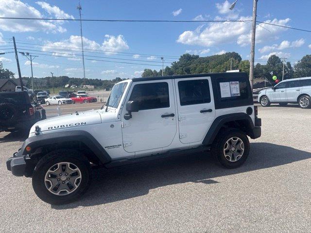 2015 Jeep Wrangler - $19,899