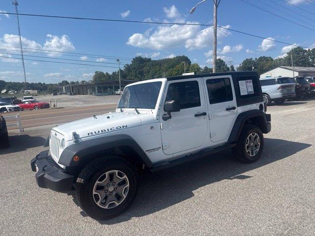 2015 Jeep Wrangler - $19,899