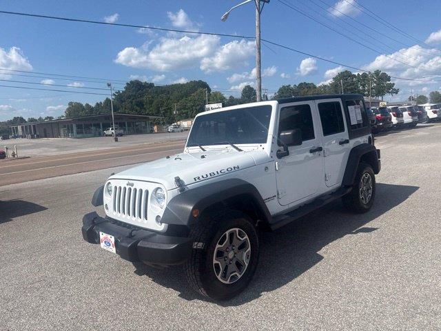 2015 Jeep Wrangler - $19,899