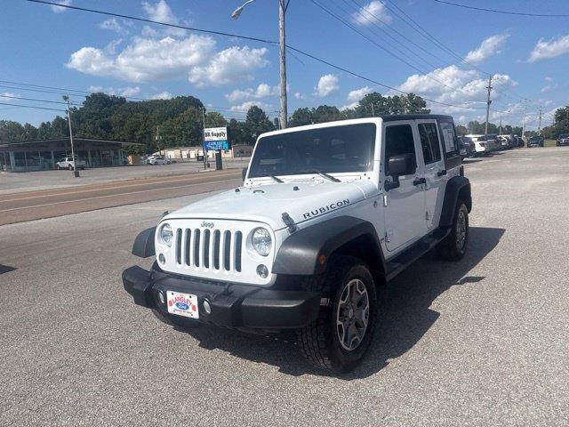 2015 Jeep Wrangler - $19,899