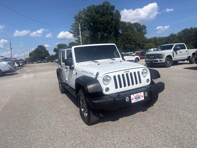 2015 Jeep Wrangler - $19,899