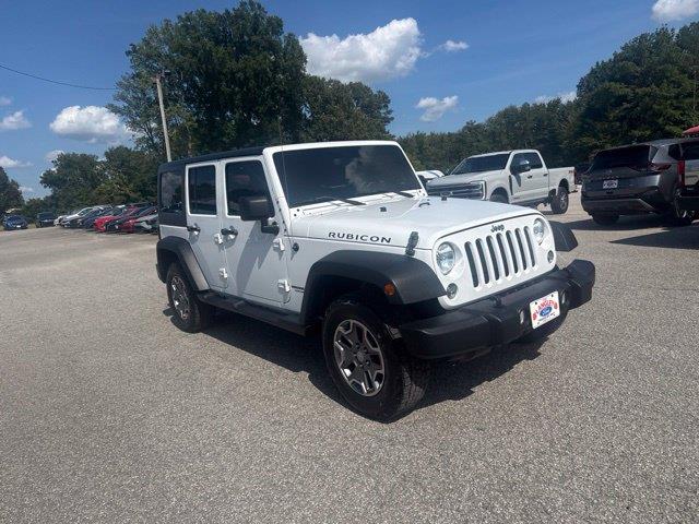 2015 Jeep Wrangler - $19,899