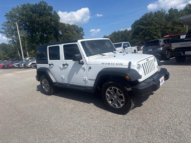 2015 Jeep Wrangler - $19,899