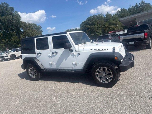 2015 Jeep Wrangler - $19,899