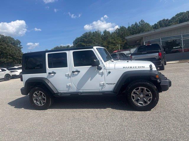 2015 Jeep Wrangler - $19,899