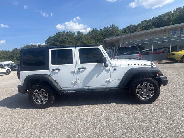 2015 Jeep Wrangler - $19,899