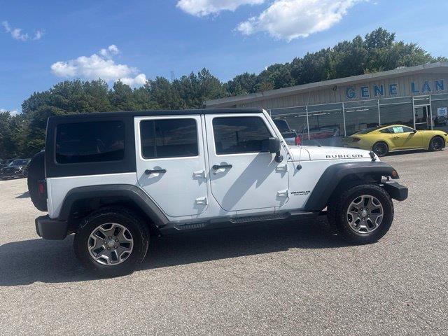 2015 Jeep Wrangler - $19,899